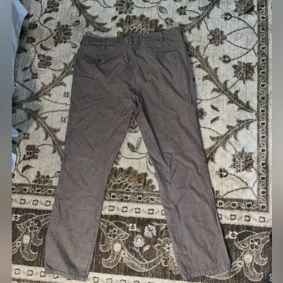 Plaid pants - Picture 3 of 5